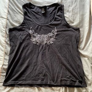 Women’s Harley Davidson Tank